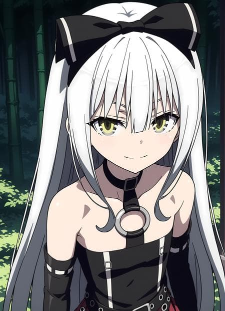 Sora / Trinity Seven - Image 1