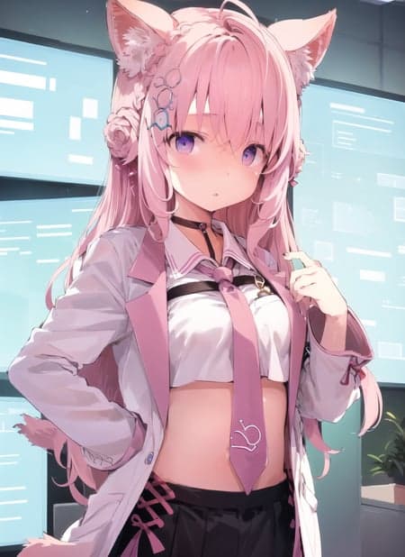 Petenshi | Style Lora 355 - Image 1