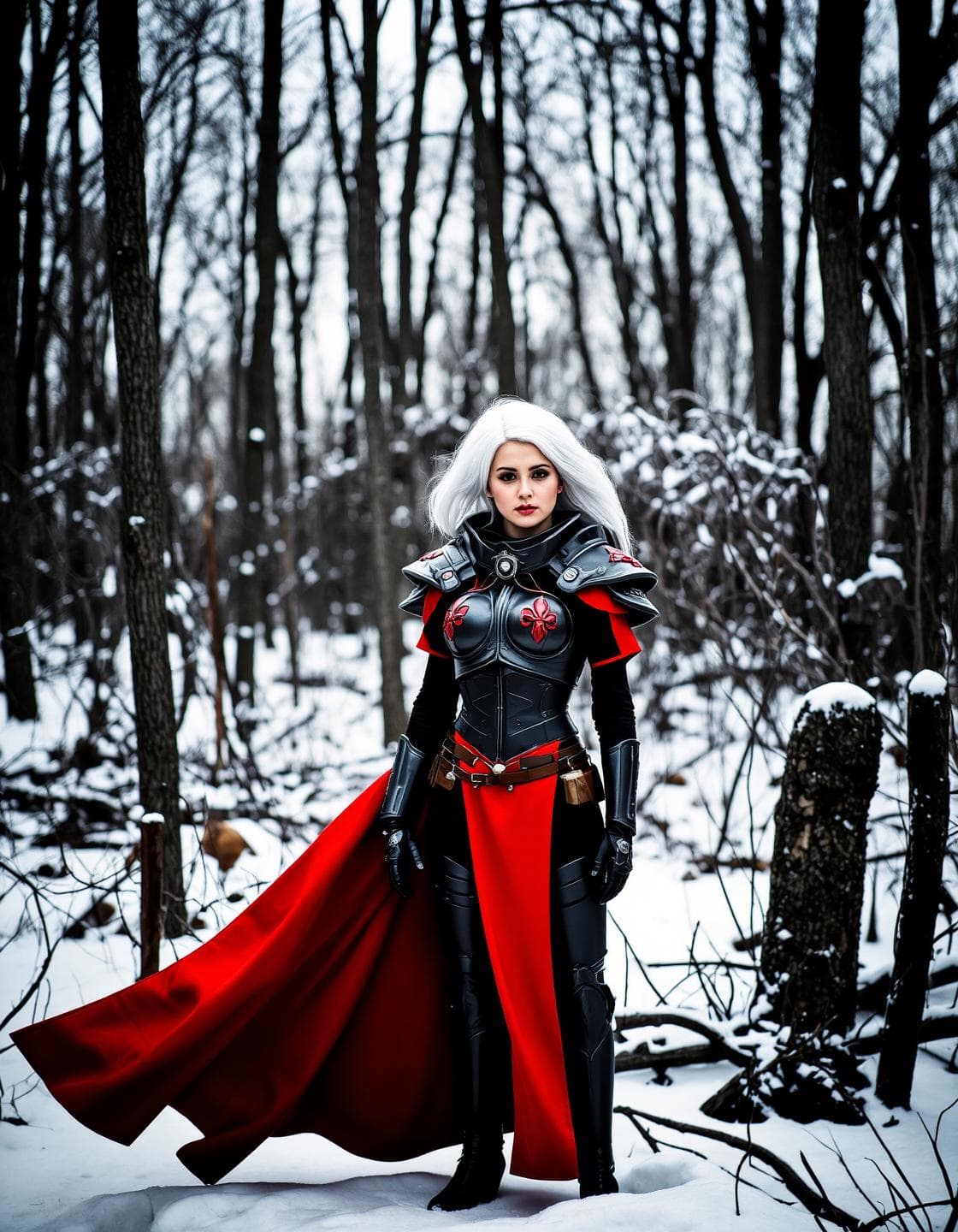 Adepta Sororitas/Sisters of Battle - Grimdark 40,000 (Flux)