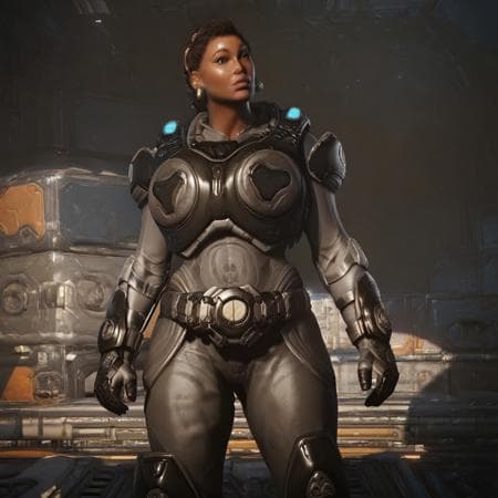Mikayla Dorn (Gears Tactics)