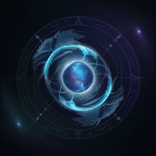 AI generated: Motionсapture spacemassivescaledragonAurelionSol underdeepspacestarlight magicinspiralofmovezodiacal...
