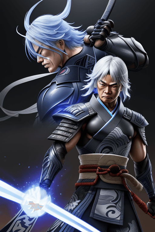 AI generated: Best quality,raiden shogun,genshin impact