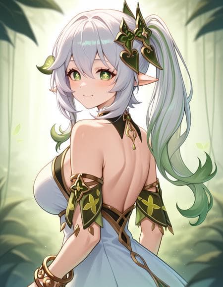 Nahida (Genshin Impact) - Image 2