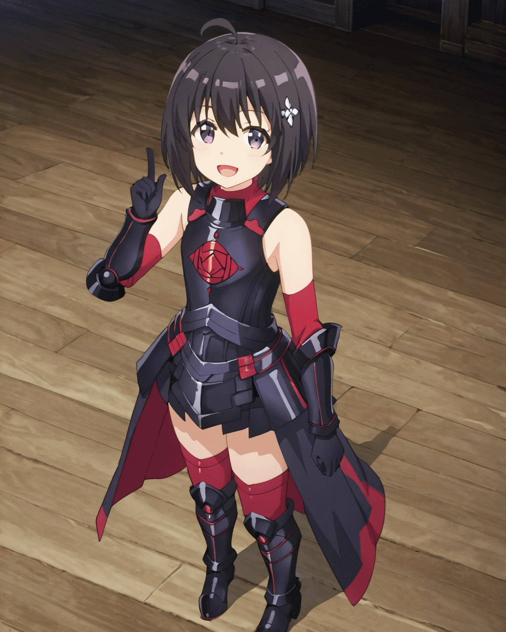 Kaede Honjou - Bofuri