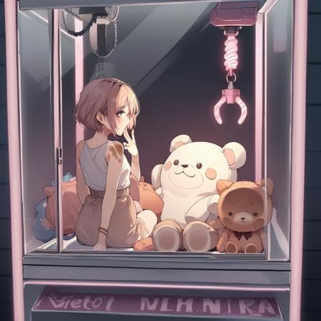 Crane Game - Image 2