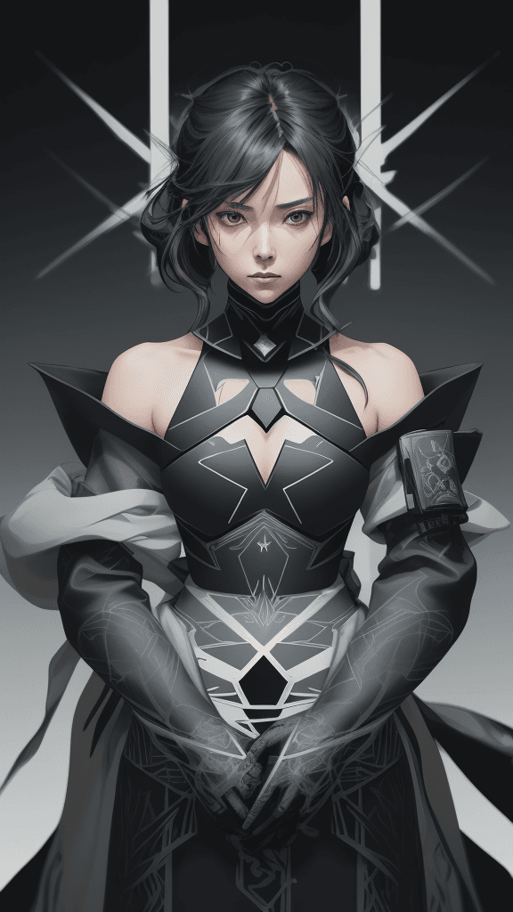 AI generated: <lora:shinkawa_youji_offset:0.75> shinkawa youji action illustration of <lora:obiwan:0.5> obiwan , s...
