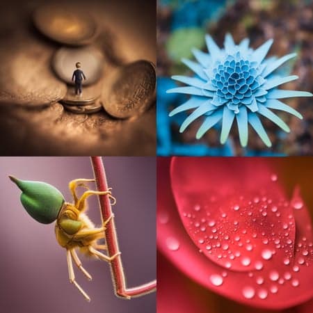 Macro Diffusion