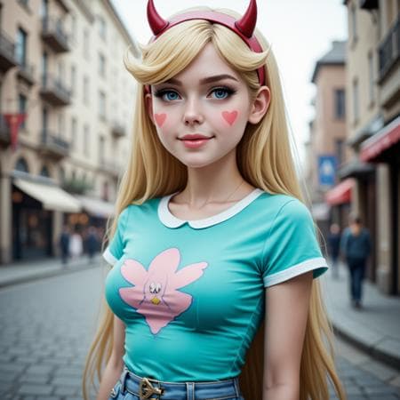 Star Butterfly - Image 6