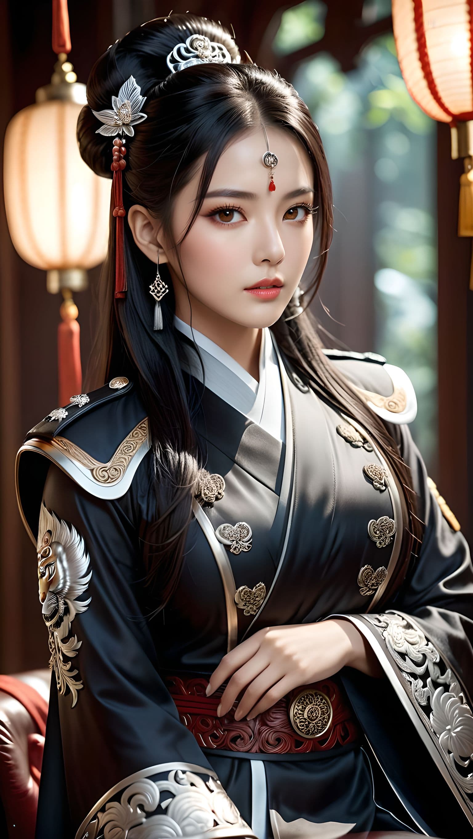 AI generated: (masterpiece:1.3), hyperrealistic rendering, trending on artstation, 8k, elegant, intricate details,...