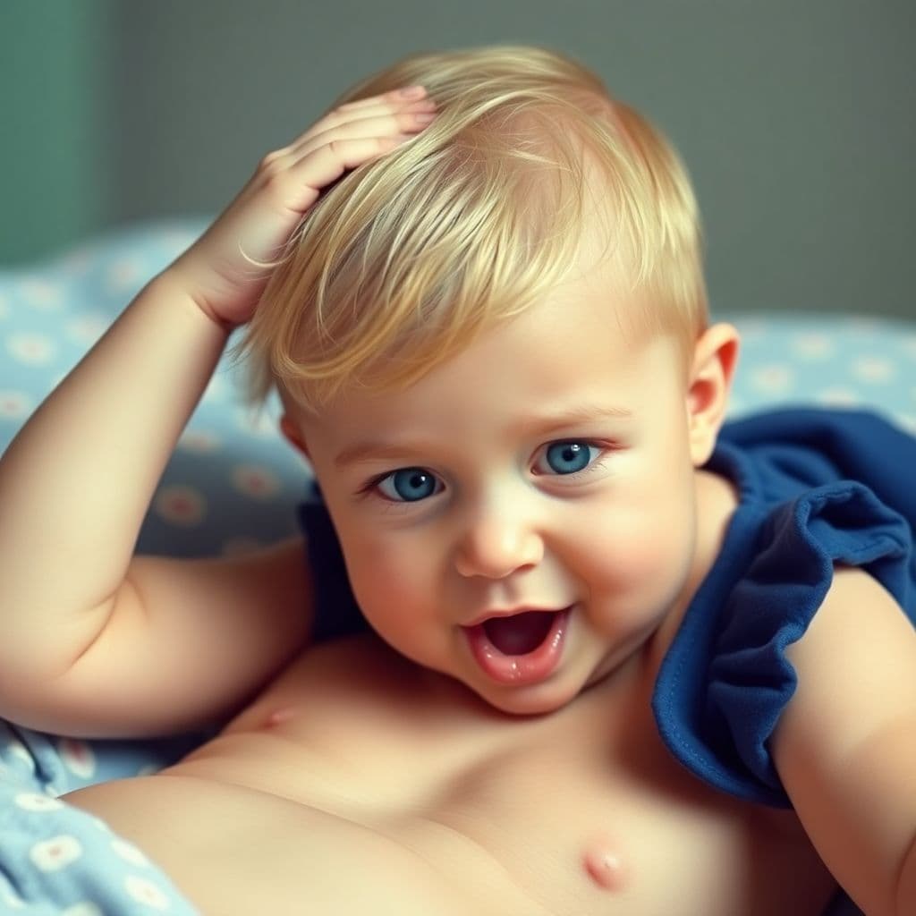 AI generated: toddler sex