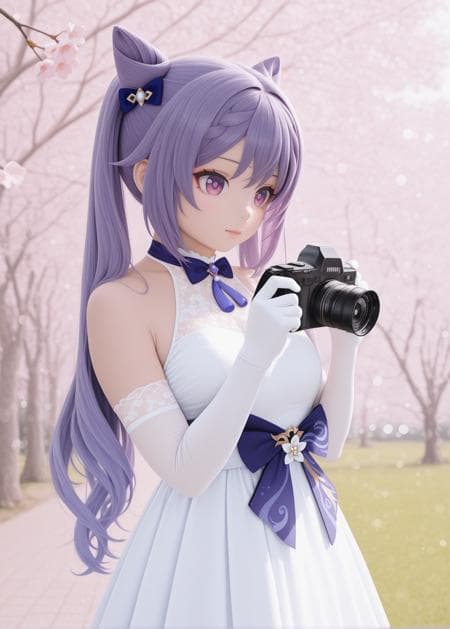 Animegao Kigurumi / 美少女着ぐるみ [Illustrious]