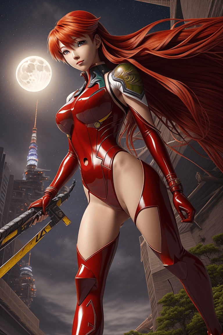 AI generated: nijiMecha,lora:nijiMecha:0.85,(best quality, masterpiece, colorful, dynamic angle, highest detailed)...