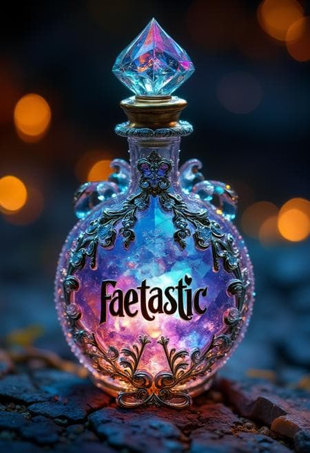 FLUX 🌟FaeTastic Details - Image 1