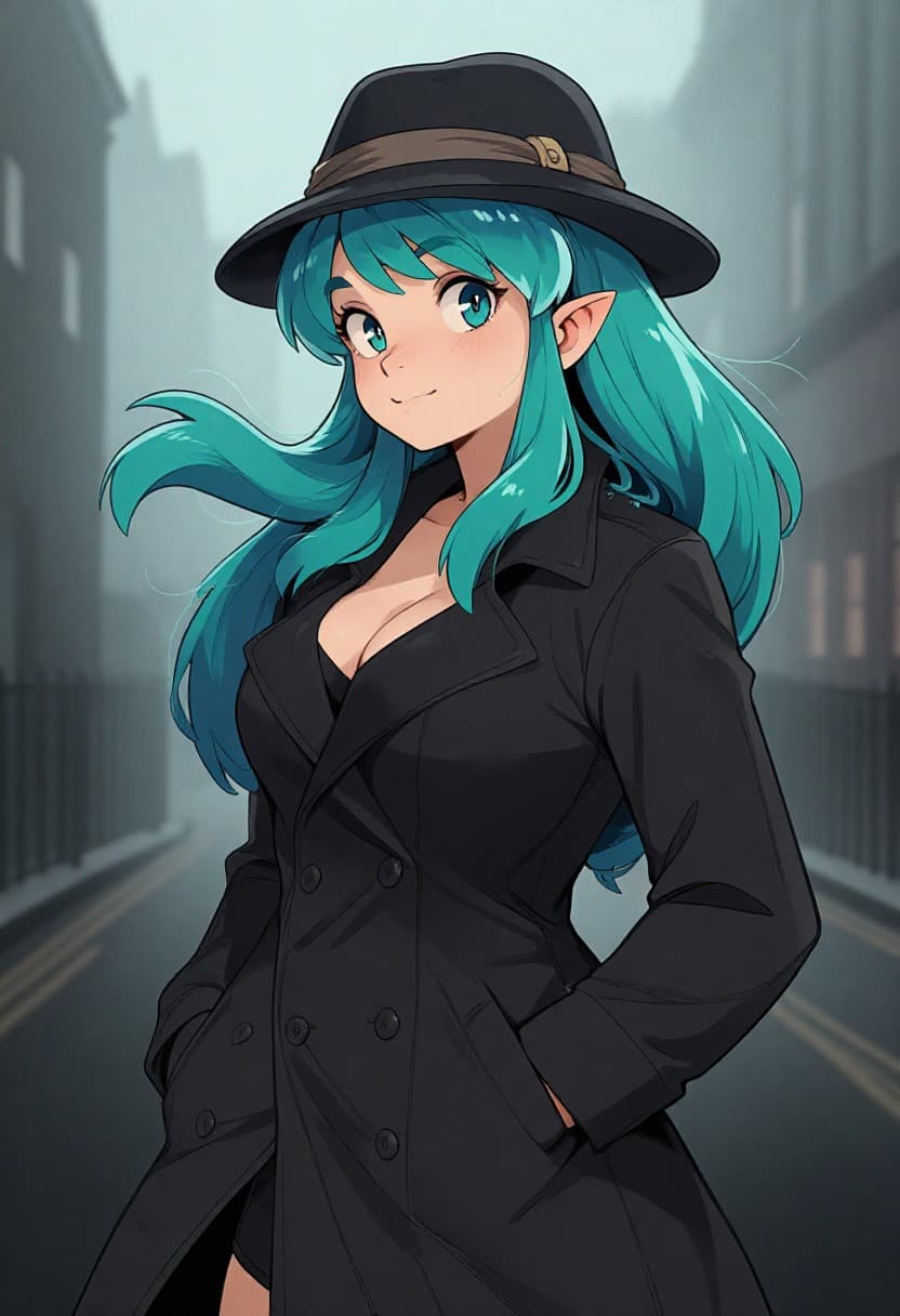 Lum | ラム (Urusei Yatsura) [IL & ZIT]