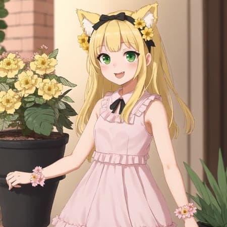Ava's Anime Hamster
