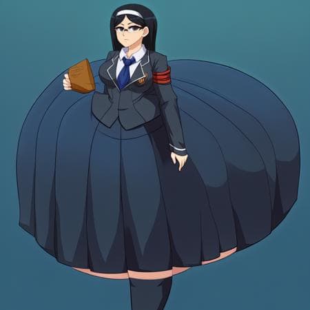 Shiori Matsumoto Growth Academy (GA) (Pony XL)