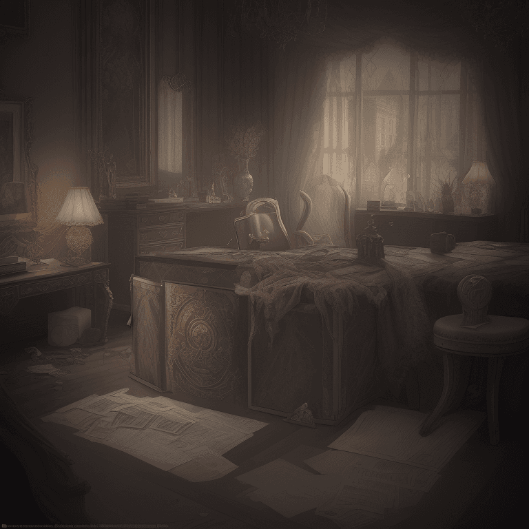 AI generated: corruption, politics, in the style of photorealistic renderings, i can't believe how beautiful this ...