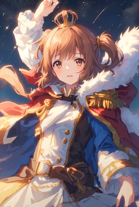 Aijō Karen(爱城华恋）——Shōjo☆Kageki Revue Starlight (少女歌剧 レヴュースタァライト ）