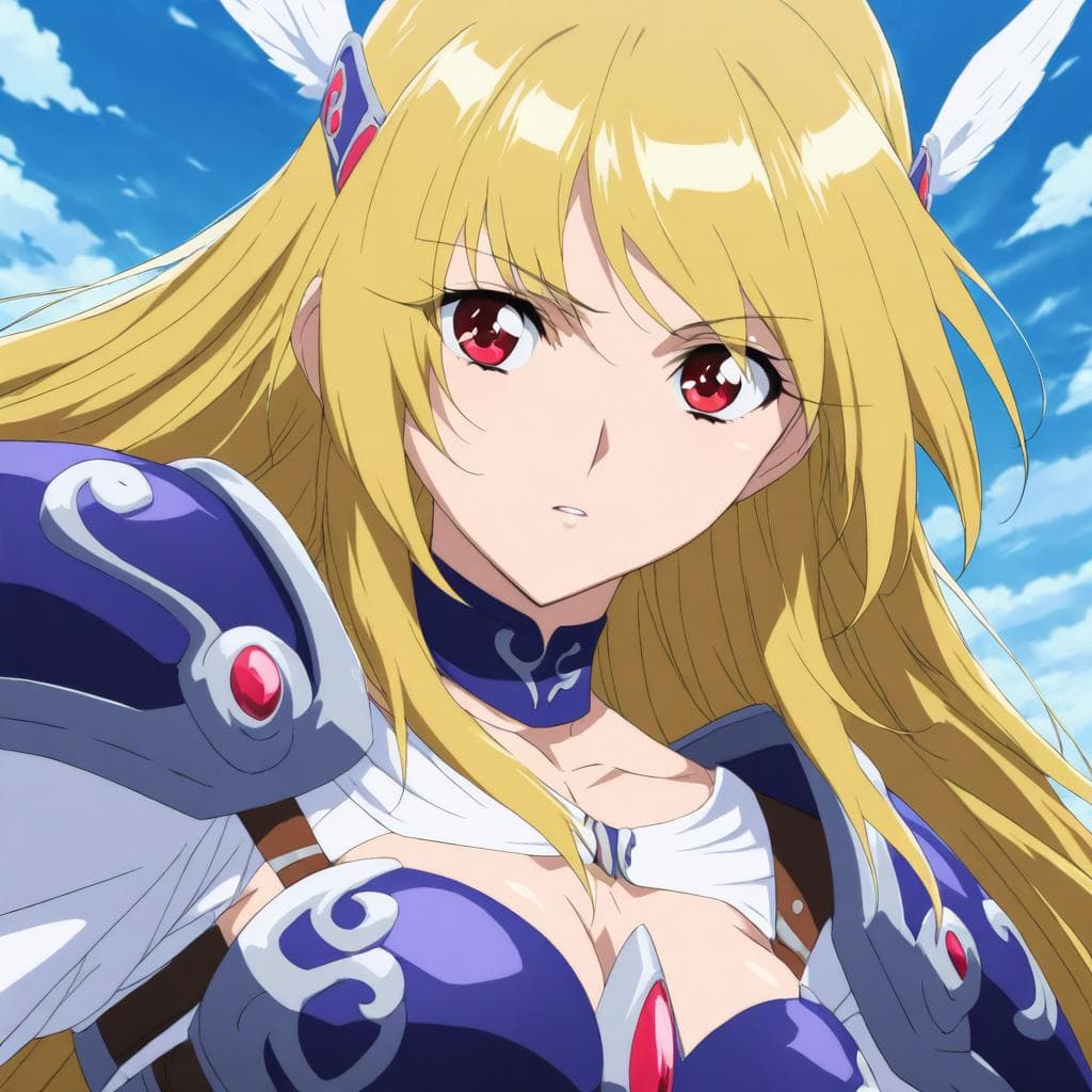 ヴァルキリー | Ikusa Otome Valkyrie - Image 2