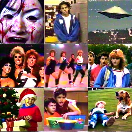 Bad VHS