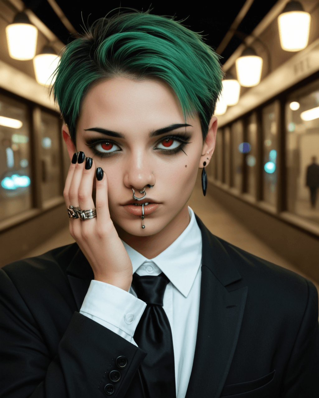 Heathens - Image 1