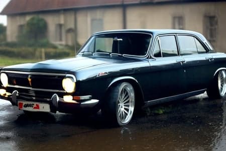 GAZ2410 - Image 2