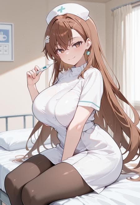 Misaka Mikoto - Adult (Illustrious)