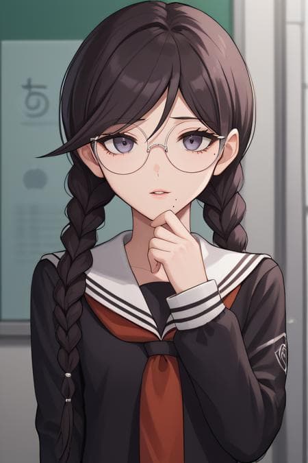 Toko Fukawa - Danganronpa - Image 2