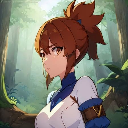 Marci (dota) (dragons blood)