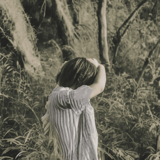 AI generated: The anxiety of not knowing the real you