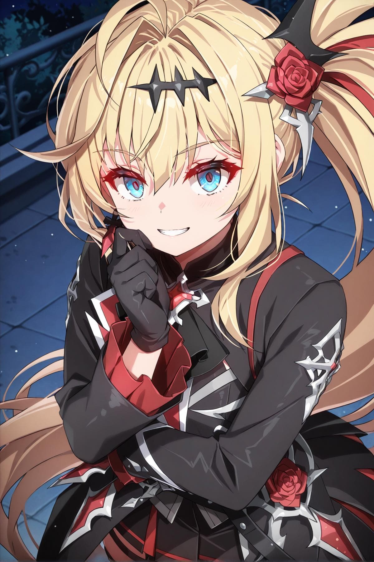 Io Jupiter - GrandChase Dimensional Chaser