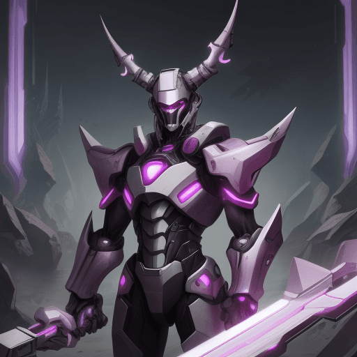 AI generated: herophant