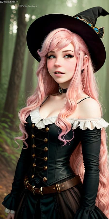 Belle Delphine Embedding - Image 2