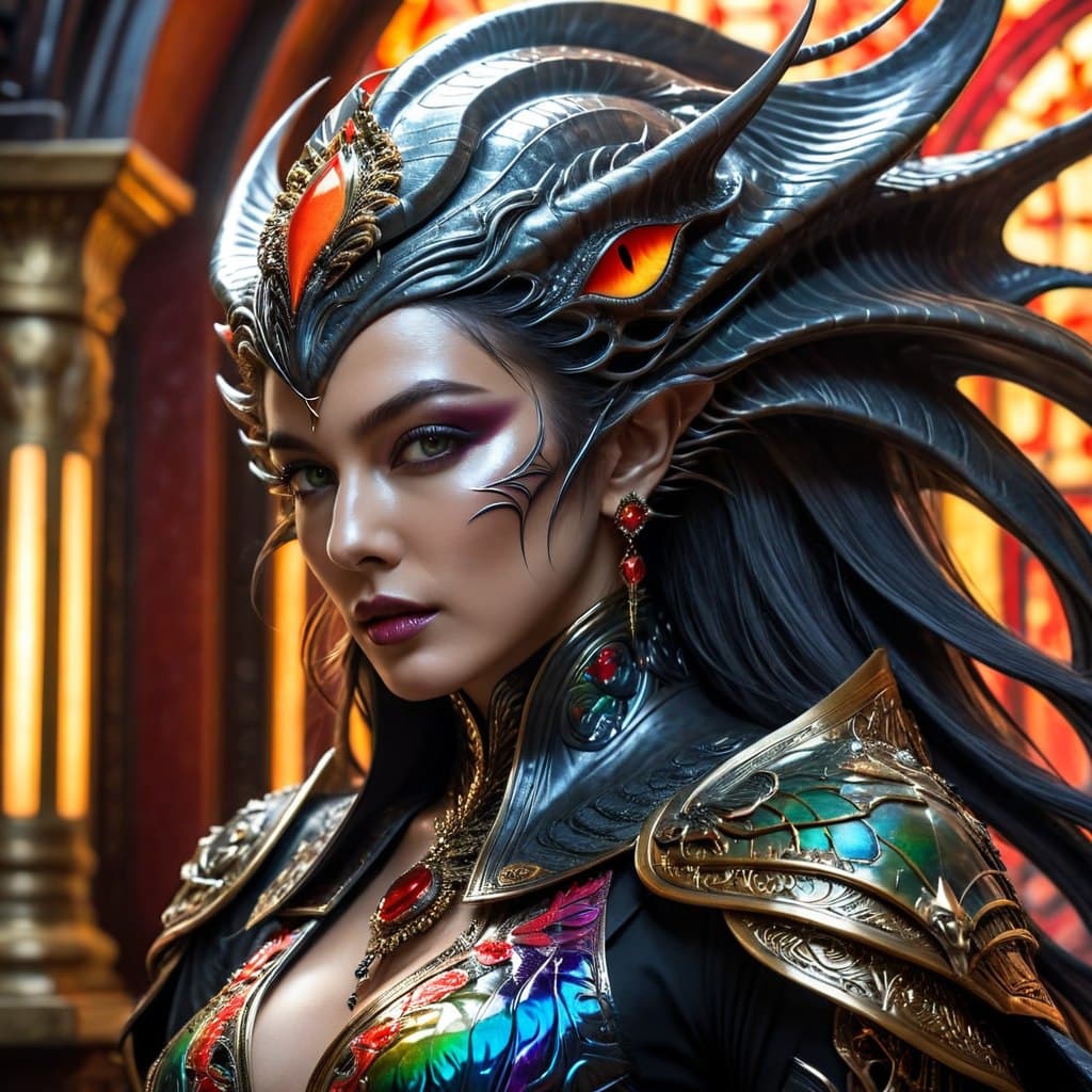AI generated: epic realistic, DV_Anastasia_Vicious, Hyper detailed ultra sharp, trending on artstation, vibrant ae...