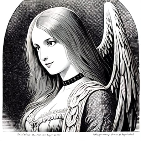 Gustave Doré Style