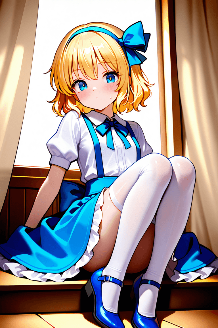 Touhou Alice PC-98 - Image 5