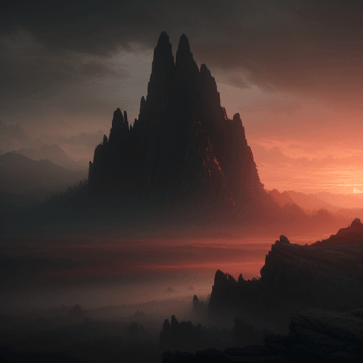 AI generated: Dramatic light, pale sunrise, cinematic lighting, battered, trending on artstation, 4k, focused, ext...