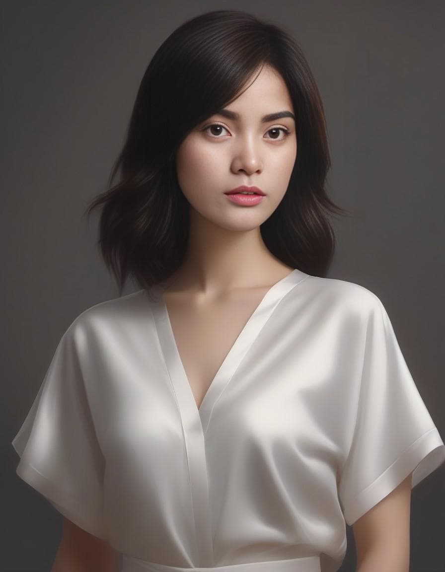 AI generated: realistic painting, oil painting, digital art, artwork, surealism, unreal, octane render, suibokuga ...