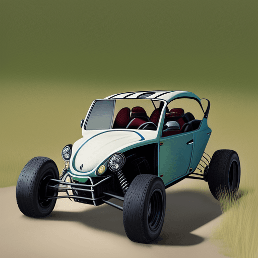 AI generated: buggy 