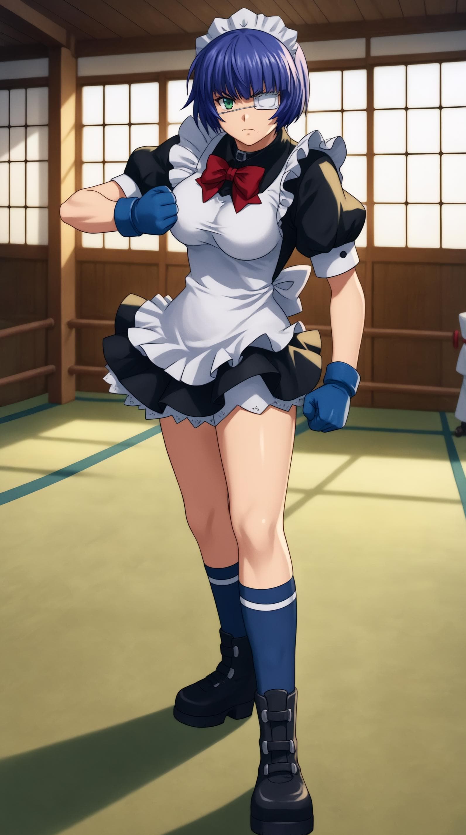 Ryomou Shimei [Ikki Tousen][PONY/IL]