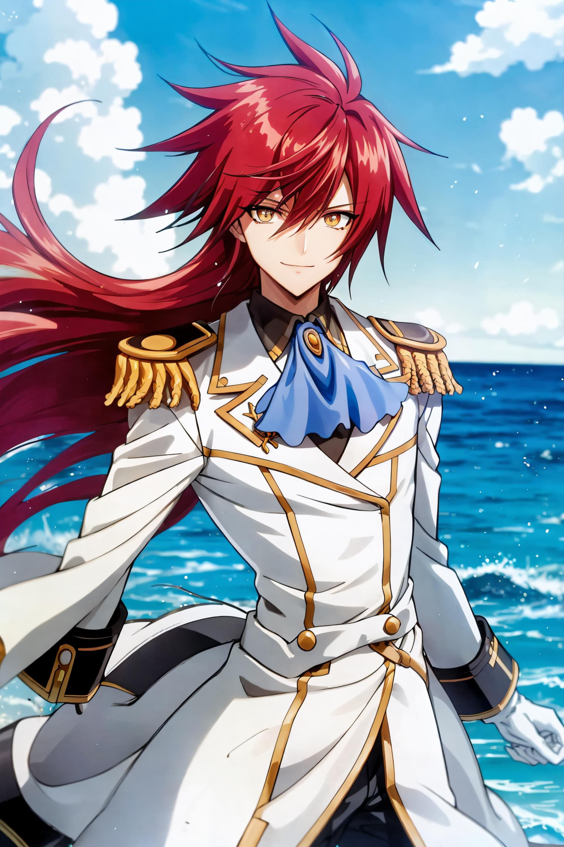 KAZUYA | Shattered Angels
