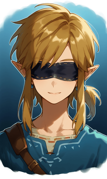 Blindfold XL / Concept - Image 1