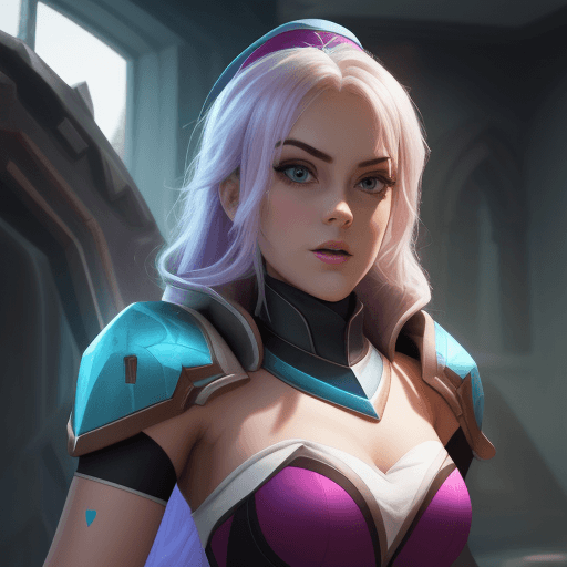 AI generated: lexi lore 