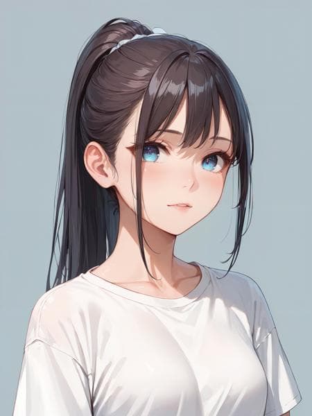 ポニーテール/ponytail - Image 5