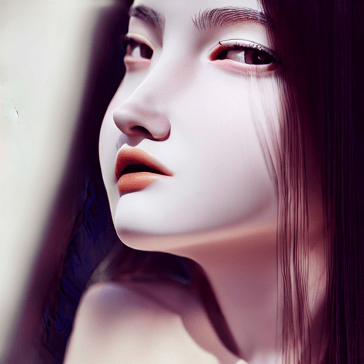 AI generated: photo of a ultra realistic girl in a skirt, beautiful face, (masterpiece, best quality, highly detai...