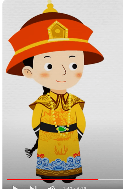 AI generated: a king