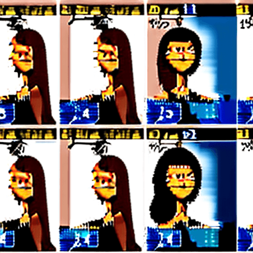 AI generated: (18:1.3) year old (woman:1.1) with (dark:1.2) wavy hair is totally (naked:1.1) in a completely (dark...
