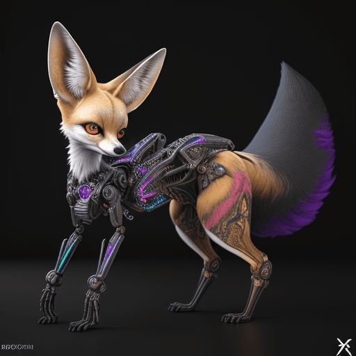 AI generated: A stunning and striking and detailed illustration hyperdetailed 3d render of a graffiti style over a...
