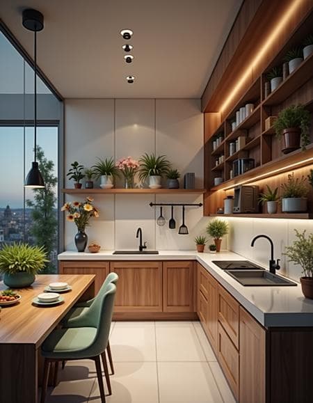 JJ's Interior Space - Kitchen - Image 2