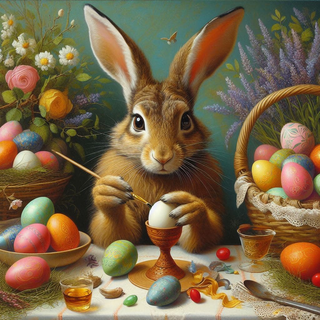 Easter Eggs 3